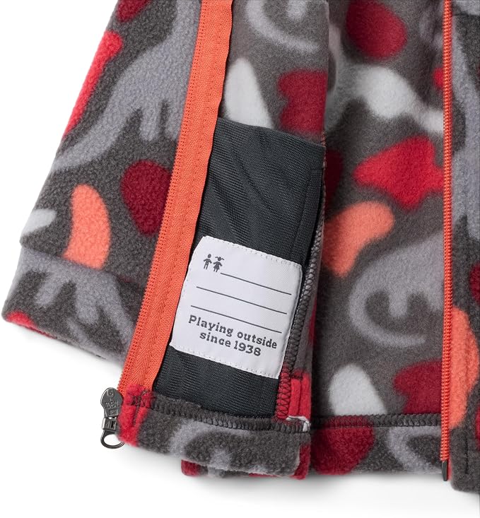 Columbia Unisex Baby Zing III Fleece - Image 3