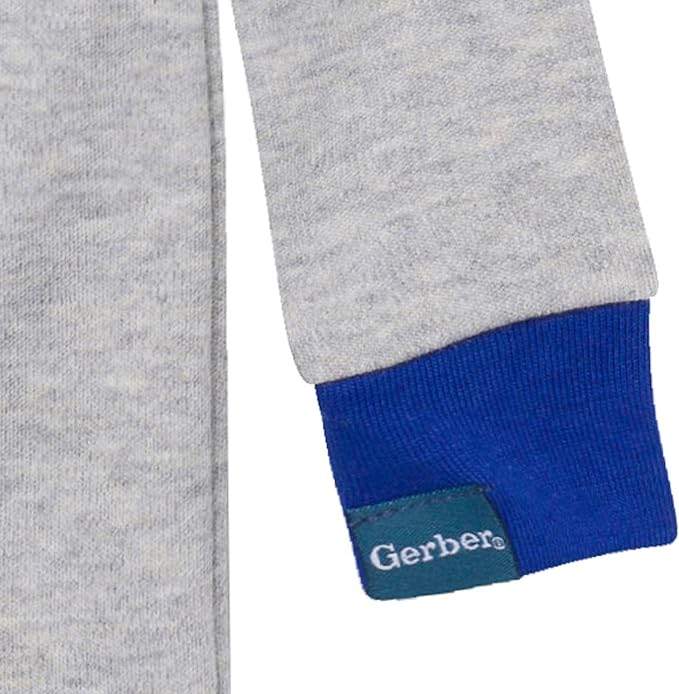 Gerber Baby NBA Footless Pajamas - Image 2