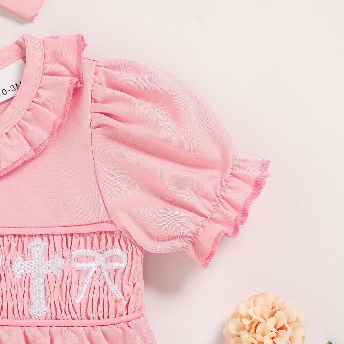 GRNSHTS Baby Girl Romper Newborn Clothes Bodysuit Jumpsuit Baby Girl Clothes - Image 5