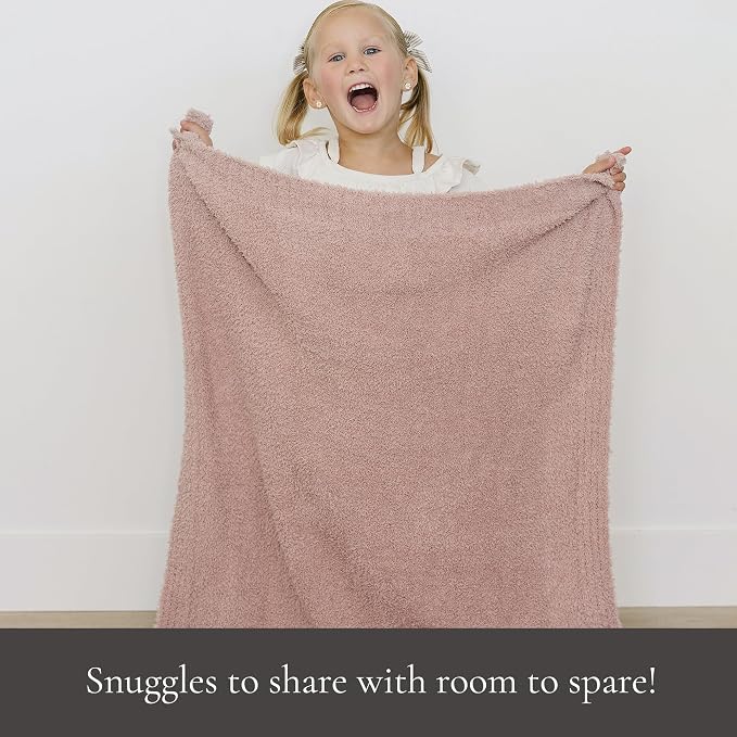 Saranoni Bamboni Throw Blanket Luxury Soft Teen & Kids - Image 4