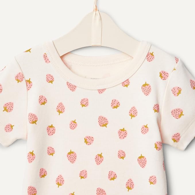 Amazon Essentials x Sofia Grainge Mommy and Me Short Sleeve Pajama Set - Image 4