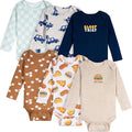 Onesies Brand Baby Boys & Girls 6-Pack Long Sleeve Bodysuits by OnesiesBrand
