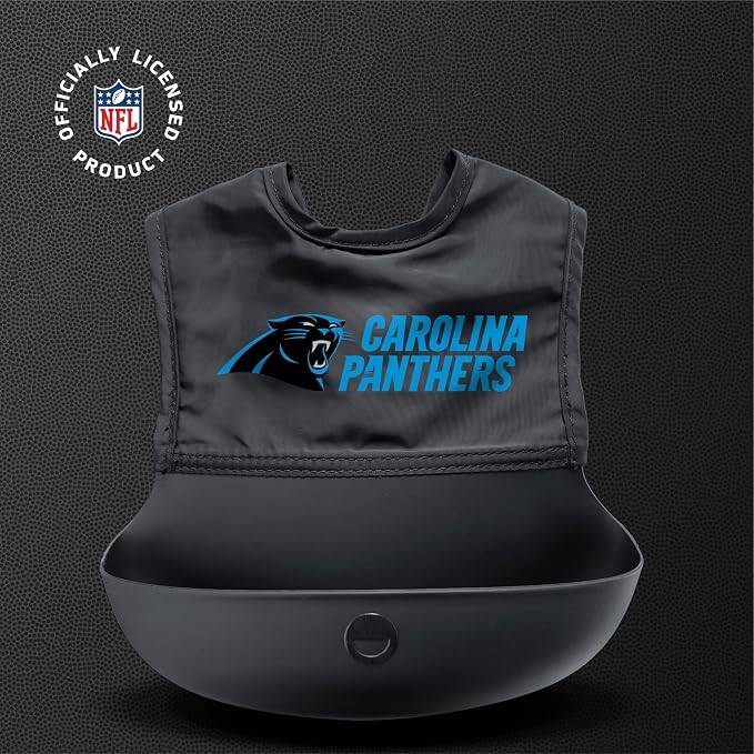 Smilo Silicone Bib - Image 4