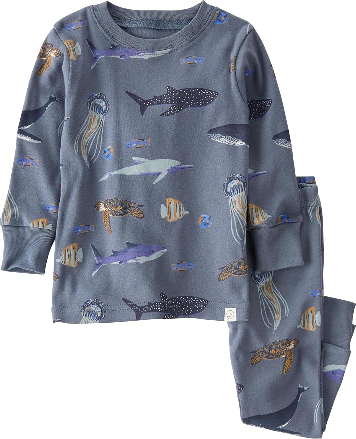 little planet by carter's Baby 2-piece Pajamas Made by LittlePlanet