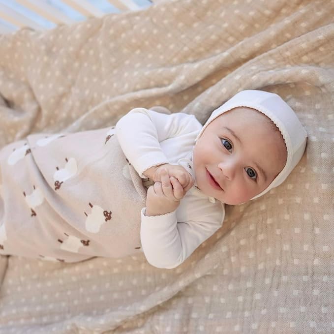 Baby Swaddle Blanket - Image 7