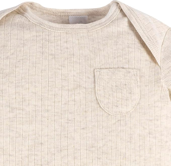 Gerber Baby Boys 4-Pack Sleeper Gown - Image 6
