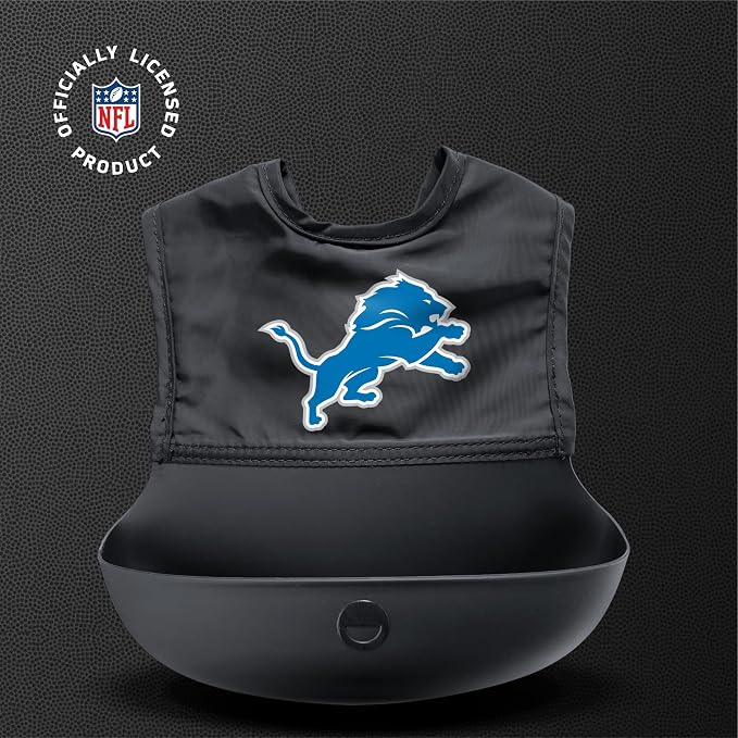 Smilo Silicone Bib - Image 4