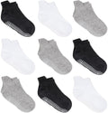 Zaples Baby Non Slip Grip Ankle Socks by ZAPLES