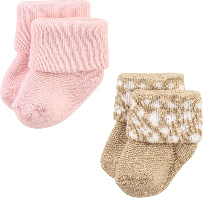 Touched by Nature Unisex Baby Organic Cotton Bodysuits - Image 8
