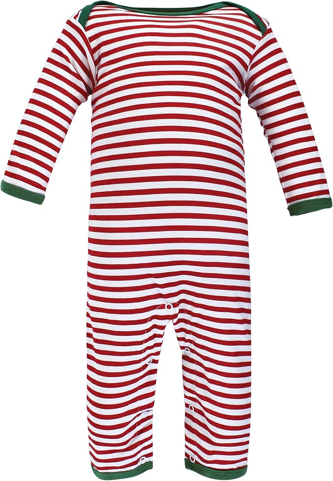 Hudson Baby unisex-child Cotton Coveralls - Image 5