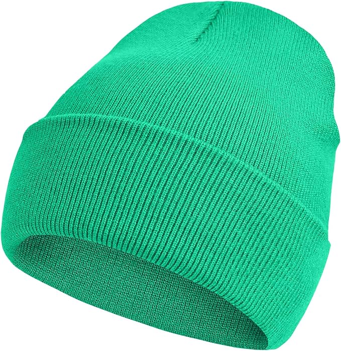 ZOORON Toddler Beanie Baby Kids Beanies Warm Winter Hat Knit Skull Cap by ZOORON