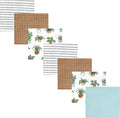 Luvable Friends Little Treasure Flannel Receiving Blankets 7pk by Luvable+Friends