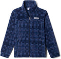 Columbia Boys' Zing Fleece Jacket Jacket by Columbia