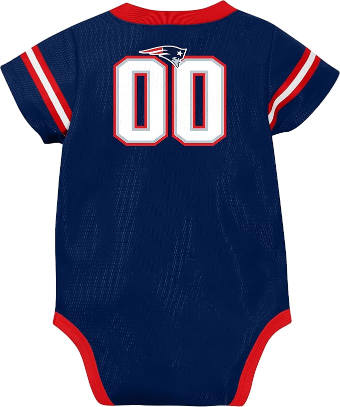 Gerber NFL Baby Jersey Onesie Bodysuit - Image 3