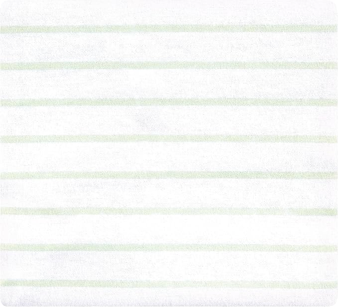 Hudson Baby Unisex Baby Cotton Flannel Receiving Blankets 7-Pack Bundle - Image 6