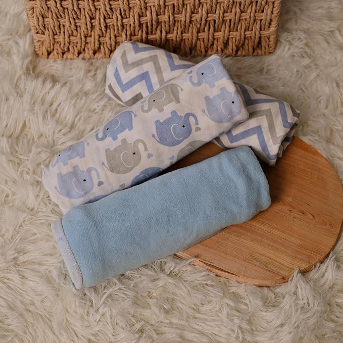 GLLQUEN BABY Swaddles for Newborns 0-3 Months, Adjustable & Easy Fastener | - Image 9