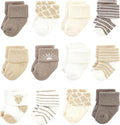 Touched by Nature Unisex Baby Organic Cotton Bodysuits by HudsonBaby