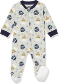 Amazon Essentials Disney | Marvel | Star Wars Unisex Babies' Snug-Fit Cotton by AmazonEssentials
