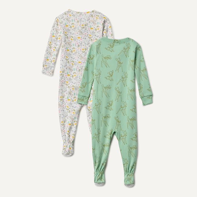 Amazon Essentials Disney | Marvel | Star Wars Unisex Babies' Snug-Fit Cotton - Image 3
