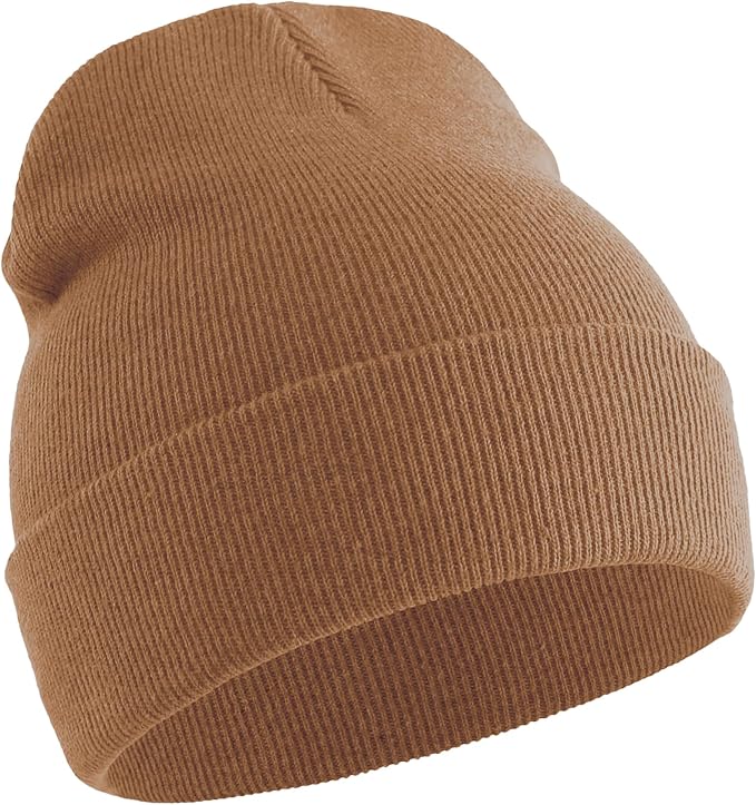 100% Cotton Baby Beanie Toddler Boys Girls Kids Winter Hat Knit Winter Warm Cap by choshion