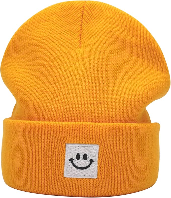 55cube Baby Beanie 0-6 Months 6-12-24 Months 2-5-8 Years Kids Winter Hat - Image 4