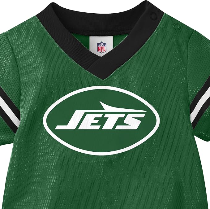 Gerber NFL Baby Jersey Onesie Bodysuit - Image 5