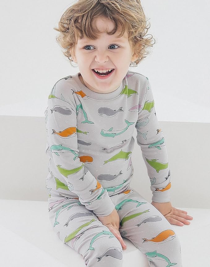 VAENAIT BABY 6M-12Y Infant Kids Toddler Girls Boys Soft Comfy Modal Tencel - Image 2