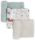 Little Unicorn Muslin Swaddle Blanket by LittleUnicorn