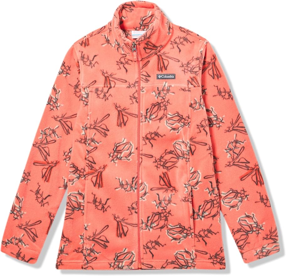 Columbia Boys' Zing Fleece Jacket Jacket by Columbia