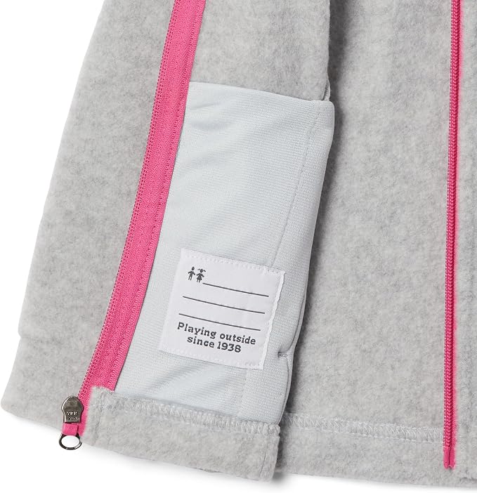 Columbia Unisex-Baby Benton Springs Fleece Jacket - Image 6