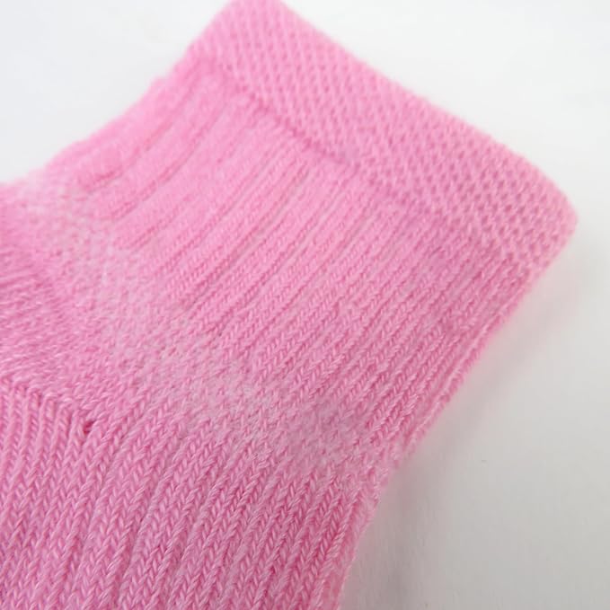 HonestBaby Baby Girls' Cozy Socks - Image 5