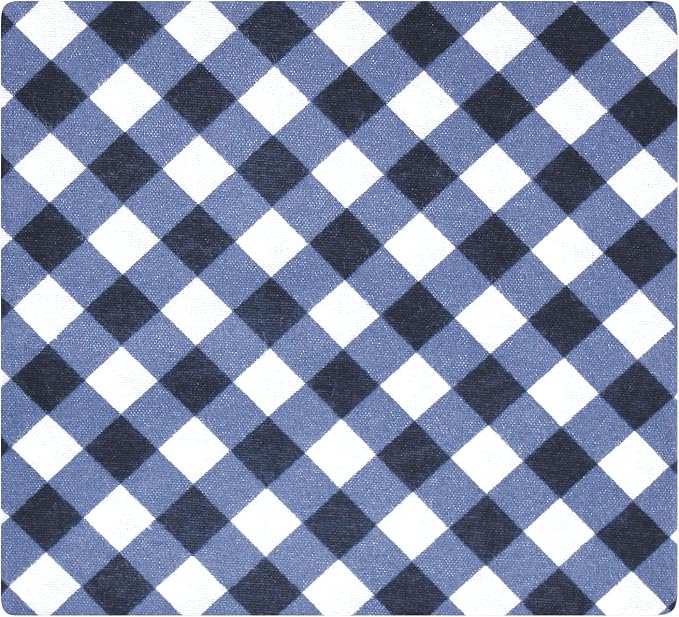 Little Treasure Hudson Baby Cotton Poly Flannel Receiving Blankets Multipack - Image 4