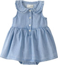 Little Planet by Carter's Baby Girls Dress Made by LittlePlanet