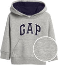 GAP Baby-Boys Logo Full-zip Hoodie by GAP