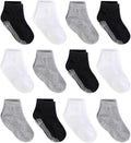 Zaples Baby Non Slip Grip Ankle Socks by ZAPLES