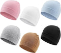 DRESHOW BQUBO 6 Pack Baby Beanie Hats by DRESHOW
