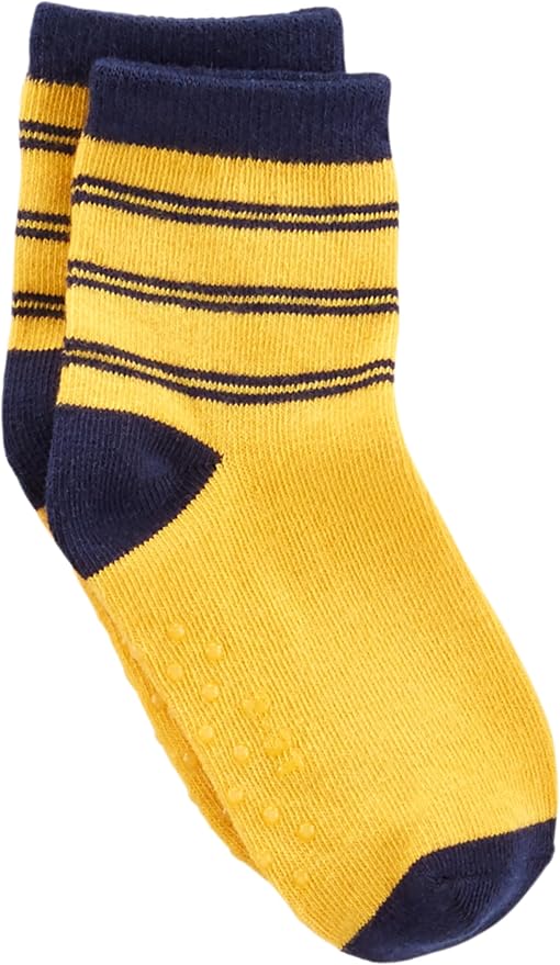 Simple Joys by Carter's baby-boys 12-pack Neutral Sock Low - Image 10