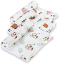 LollyBanks Baby Swaddle Blankets, 100% Organic Cotton Muslin Baby Blanket | 3 by LollyBanks