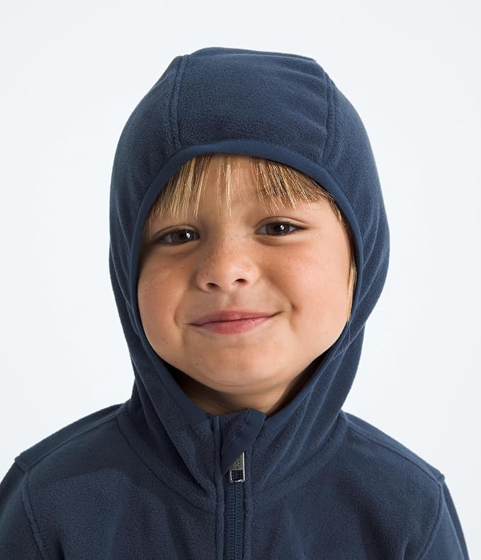 THE NORTH FACE Baby Glacier Full Zip Hoodie | Polar Fleece Jacket - Image 3