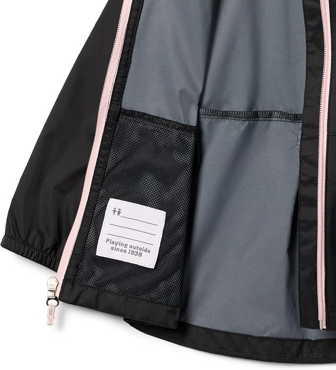 Columbia Girls' Switchback II Jacket - Image 4