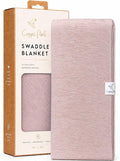 Copper Pearl Swaddle Blankets for Newborns | Soft Stretchy Receiving Blankets by CopperPearl