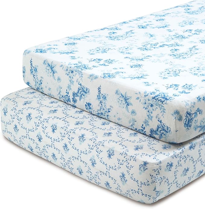 Delta Children Fitted Crib Sheets by DeltaChildren