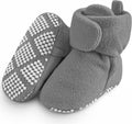 Pro Goleem Fleece Baby Booties, Warm Cozy Baby Slippers, Stay On Sock Shoes by ProGoleem