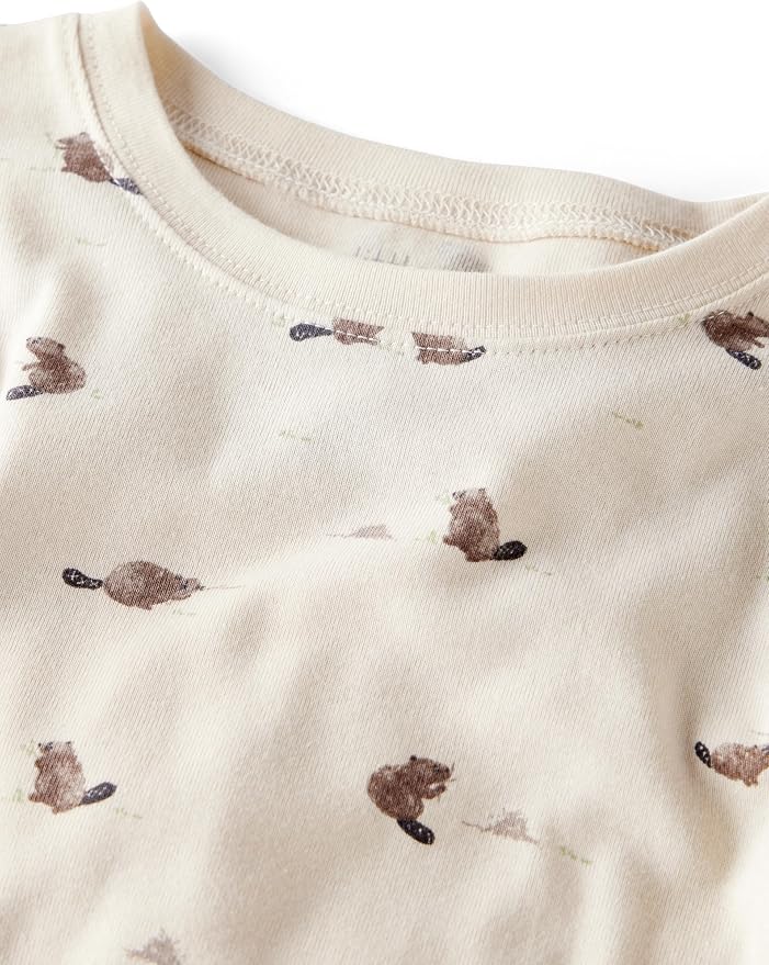 little planet by carter's Baby 2-piece Pajamas Made - Image 2