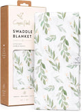 Copper Pearl Swaddle Blankets for Newborns | Soft Stretchy Receiving Blankets by CopperPearl