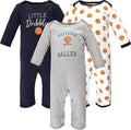 Hudson Baby unisex-child Cotton Coveralls by HudsonBaby