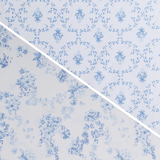 Delta Children 100% Organic Cotton Fitted Crib Sheets - Image 9