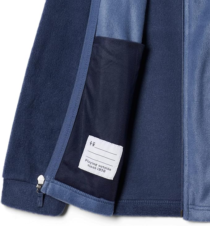 Columbia Youth Steens Mountain II Fleece Jacket - Image 3