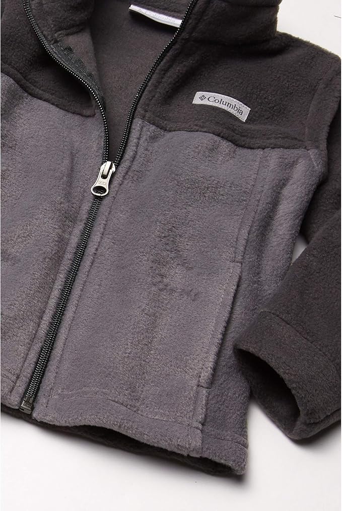 Columbia Youth Steens Mountain II Fleece Jacket - Image 3