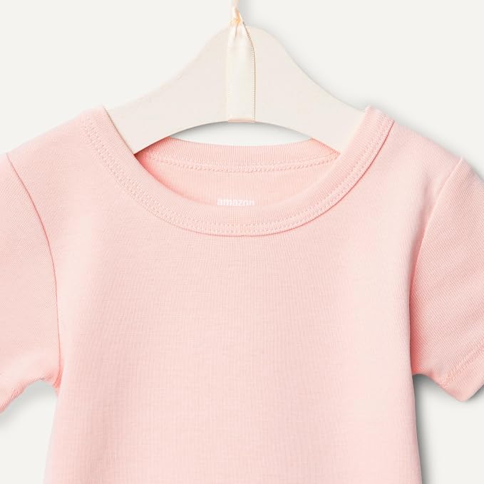 Amazon Essentials x Sofia Grainge Mommy and Me Short Sleeve Pajama Set - Image 4